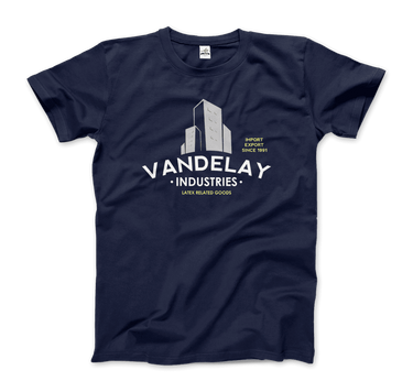 Vandelay Industries Import Export Latex, Costanza T-Shirt-0
